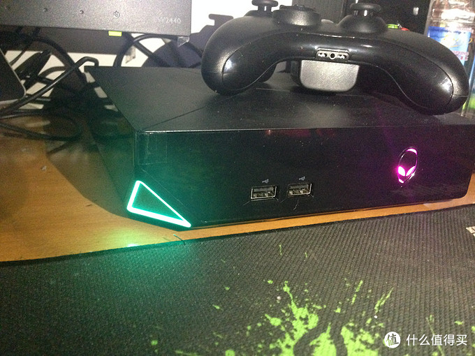 ALIENWARE 外星人 alpha 游戏电脑主机