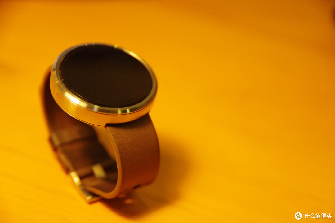 这才是手表：Moto 360