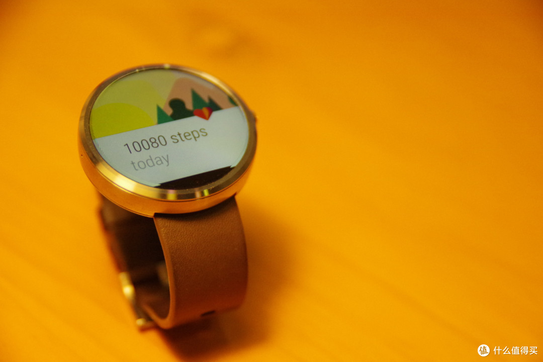 这才是手表：Moto 360