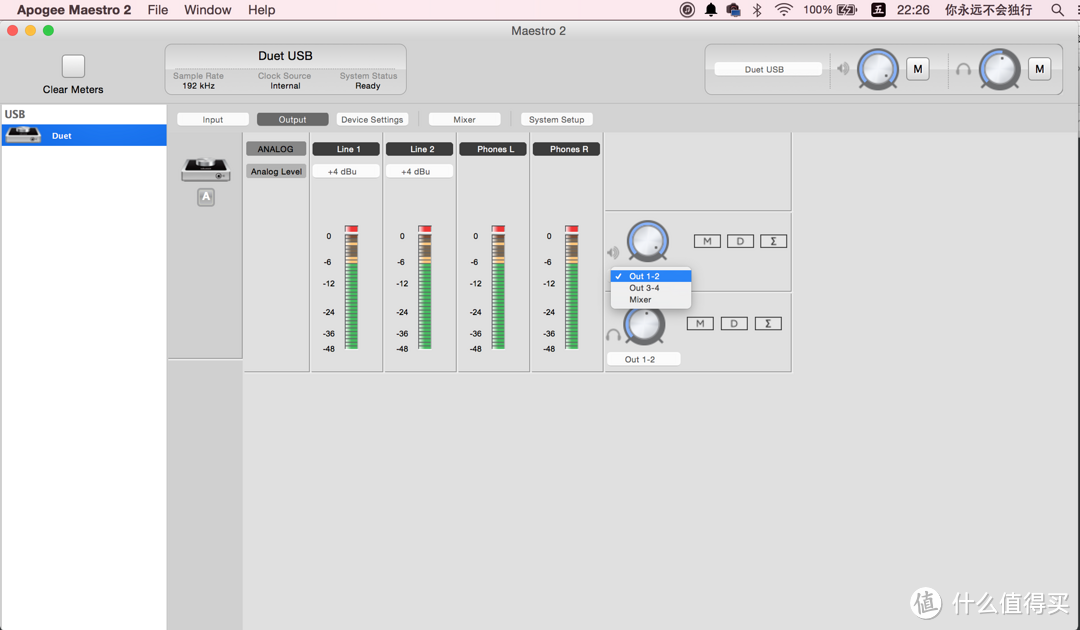 苦海无涯，回头是涯：Apogee Duet2 苹果Mac专业外置USB声卡