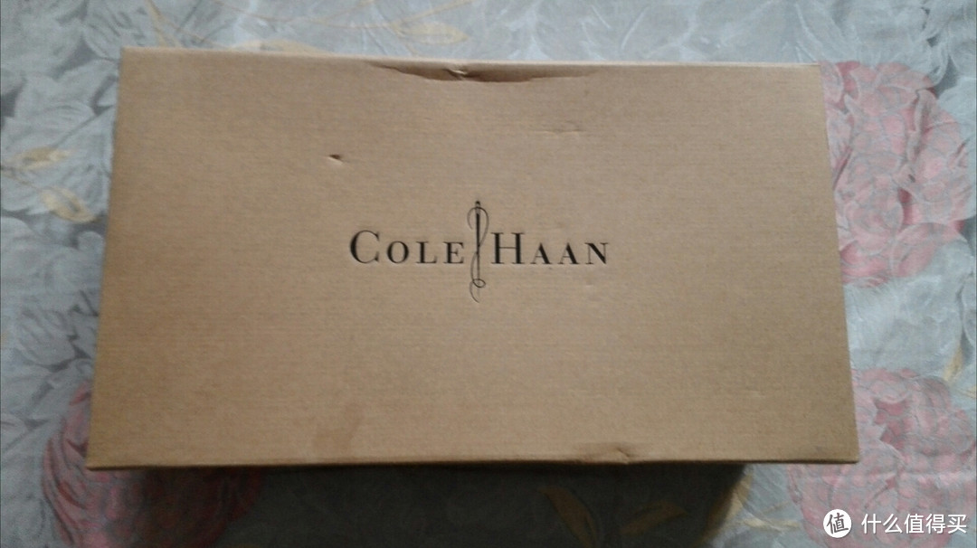 Cole Haan 可汗 反麂皮 乐福鞋（豆豆鞋） ，首次海淘尺码全军覆没