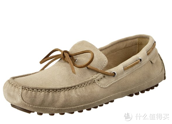 Cole Haan 可汗 反麂皮 乐福鞋（豆豆鞋） ，首次海淘尺码全军覆没