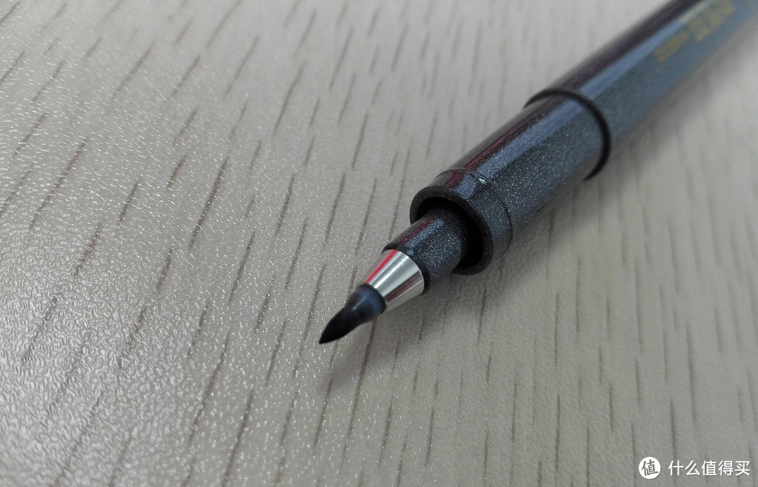 便宜又好用的一次性书写工具——ZEBRA 斑马 小楷秀丽笔