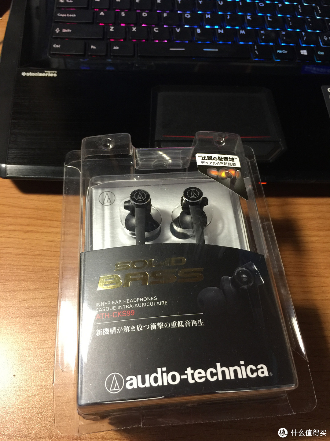 audio-technica 铁三角 ATH-CKS1000、ATH-CKS99 简单开箱对比