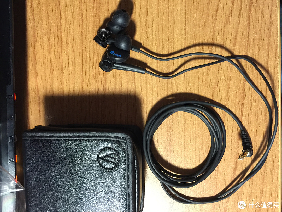 audio-technica 铁三角 ATH-CKS1000、ATH-CKS99 简单开箱对比