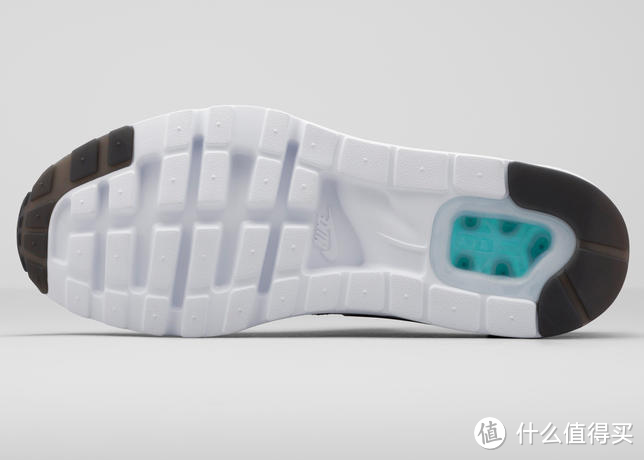 Air Max 的起源：NIKE 耐克 Air Max Zero 跑鞋 即将上市