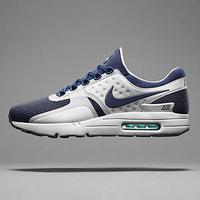 Air Max 的起源：NIKE 耐克 Air Max Zero 跑鞋 即将上市