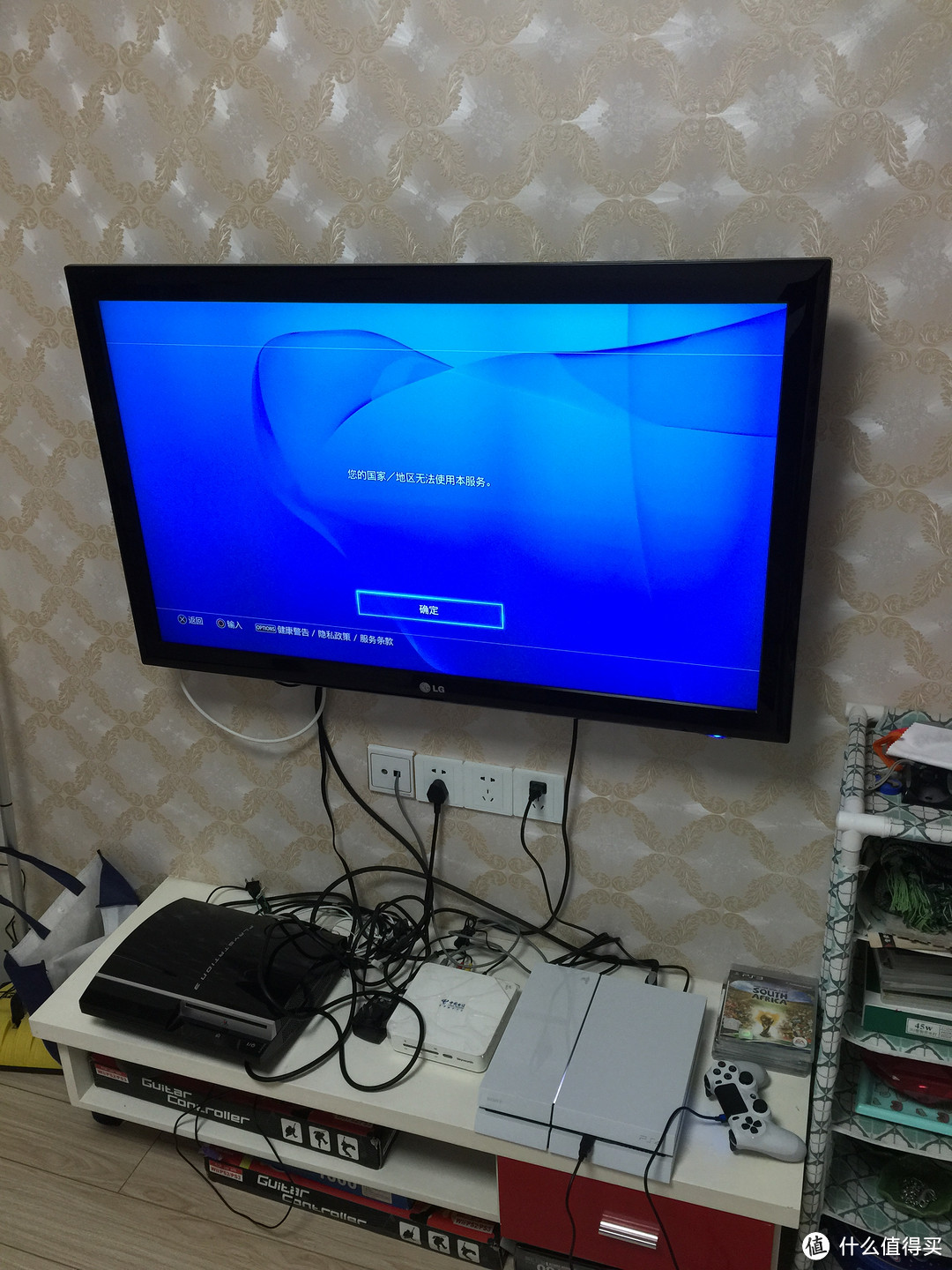 一次意外的任性买买买,国行PlayStation4 PS4 白色 开箱体验