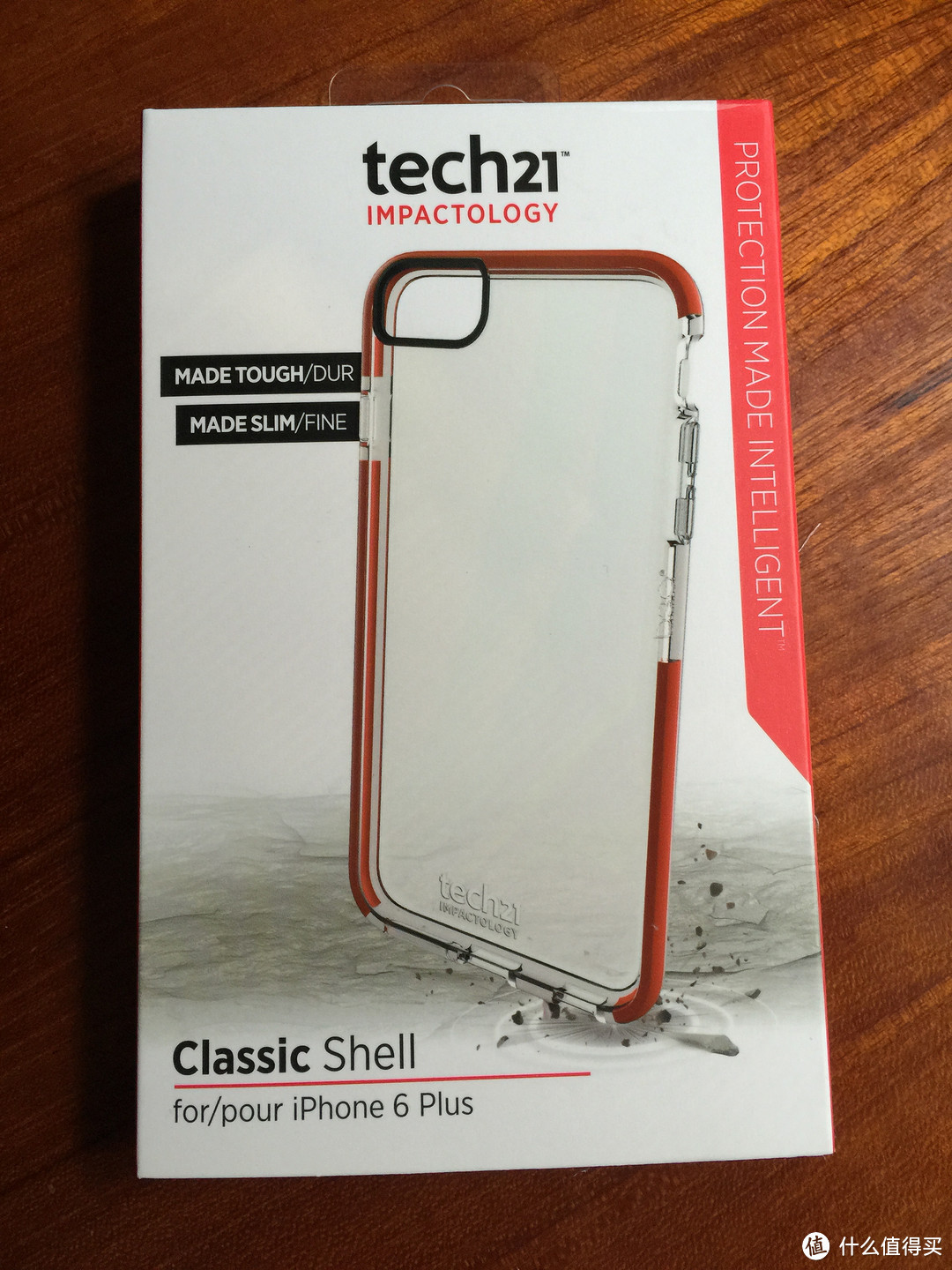 Tech21 Classic Shell 保护壳