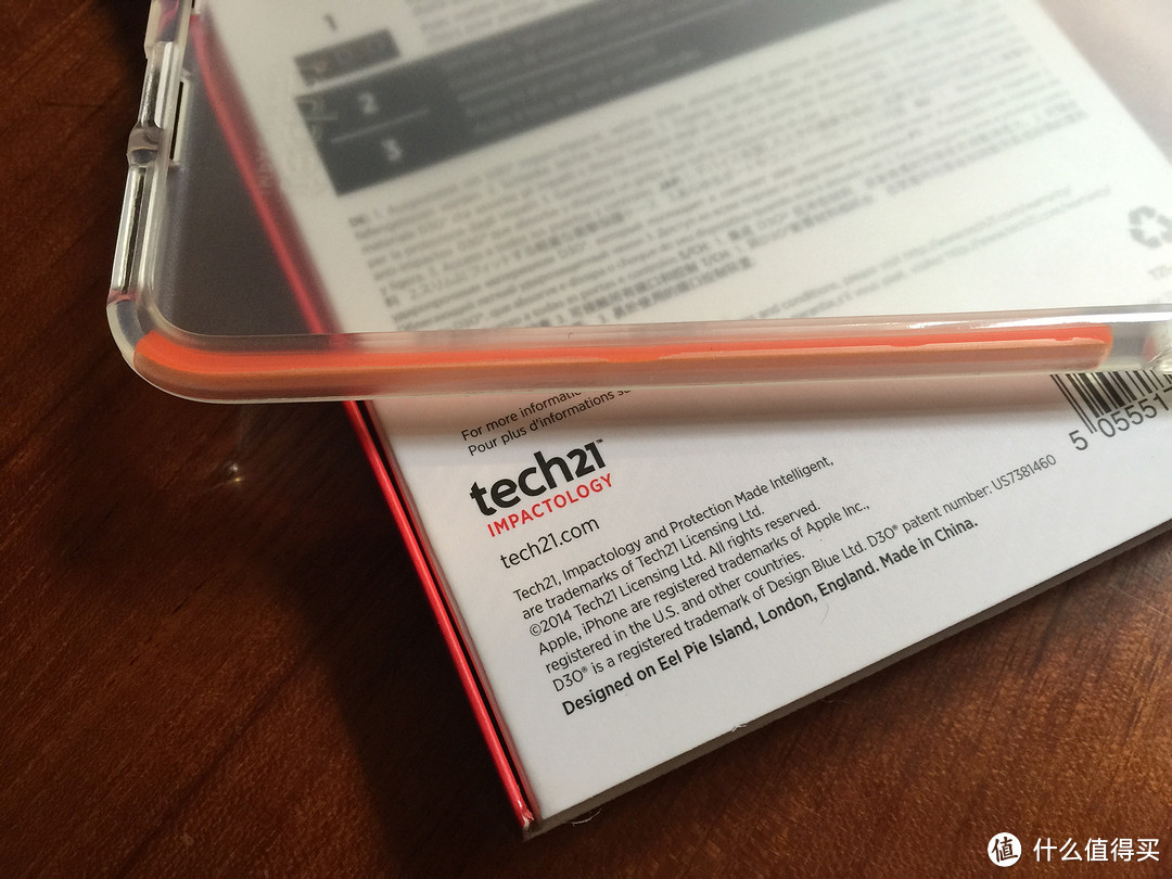 Tech21 Classic Shell 保护壳