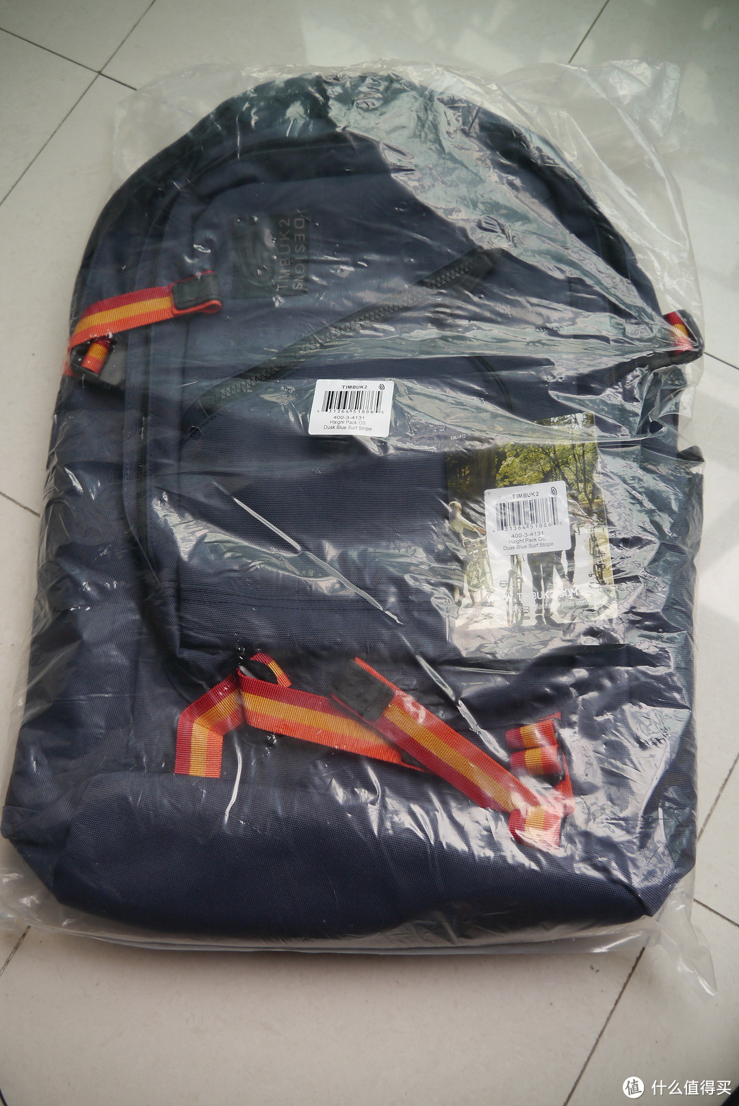 TIMBUK2 天霸 Haight Pack 双肩包 400-3-4131