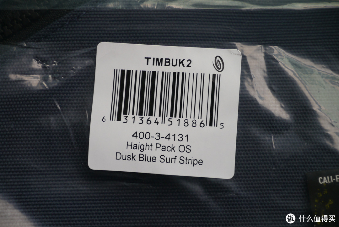 TIMBUK2 天霸 Haight Pack 双肩包 400-3-4131