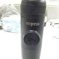 Minipresso 便携式意式咖啡机