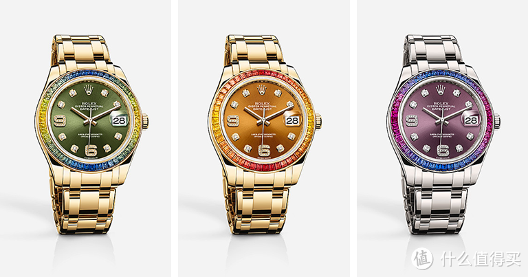 BASELWORLD 2015：ROLEX 劳力士 2015新上市表款一览