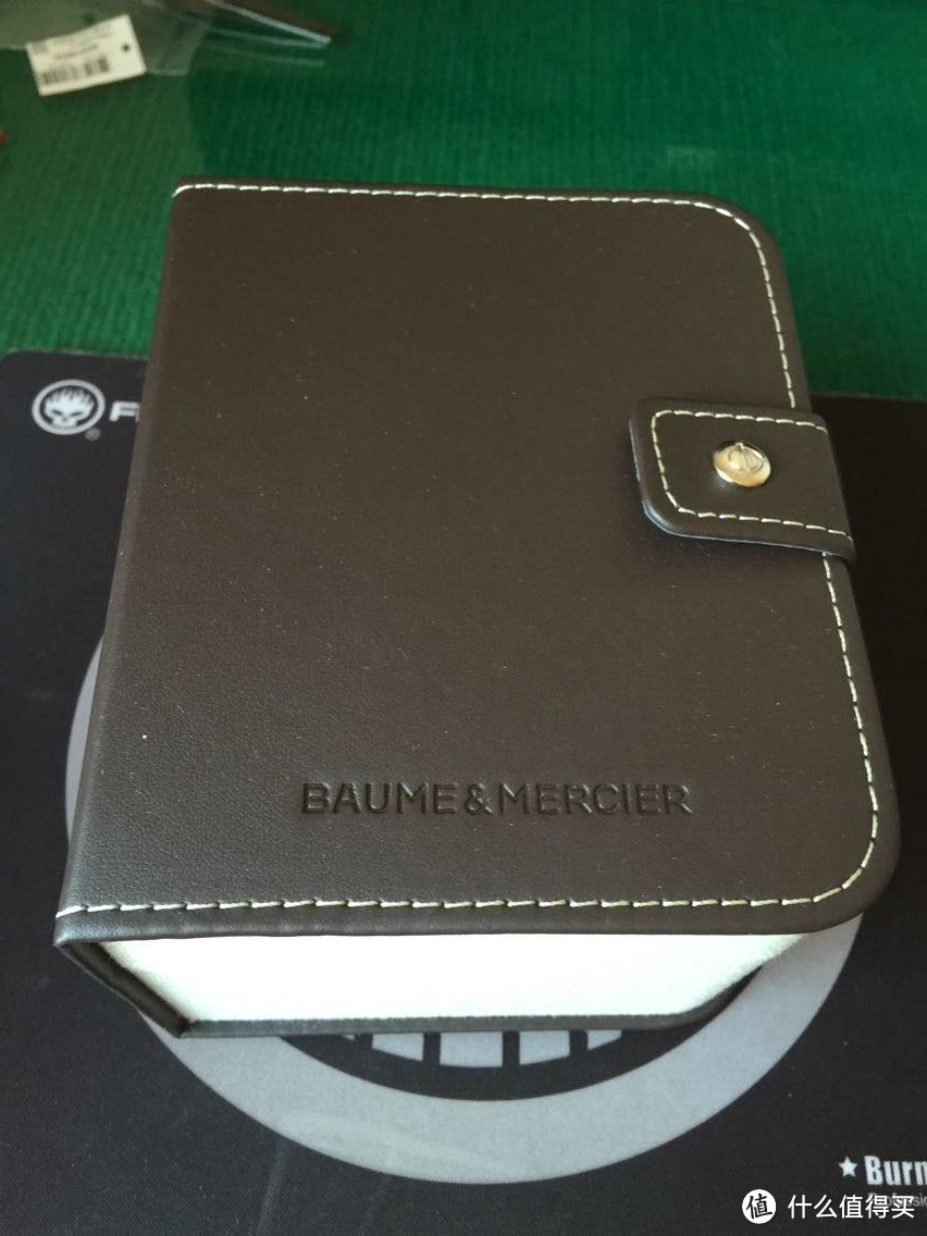 Baume & Mercier 名士 灵霓系列 MOA10070 女士时尚腕表