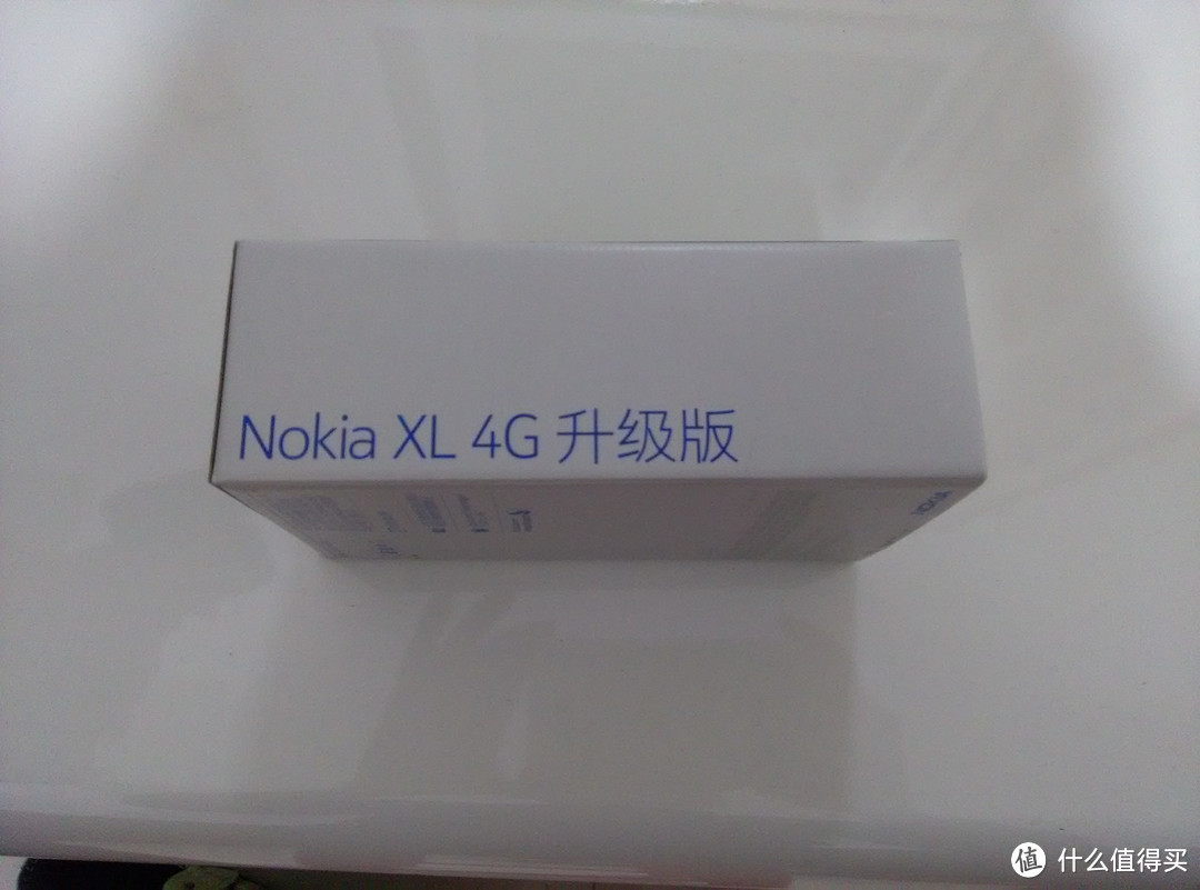 可以作为移动4g热点的备用机：Nokia XL及4g速度下载测试