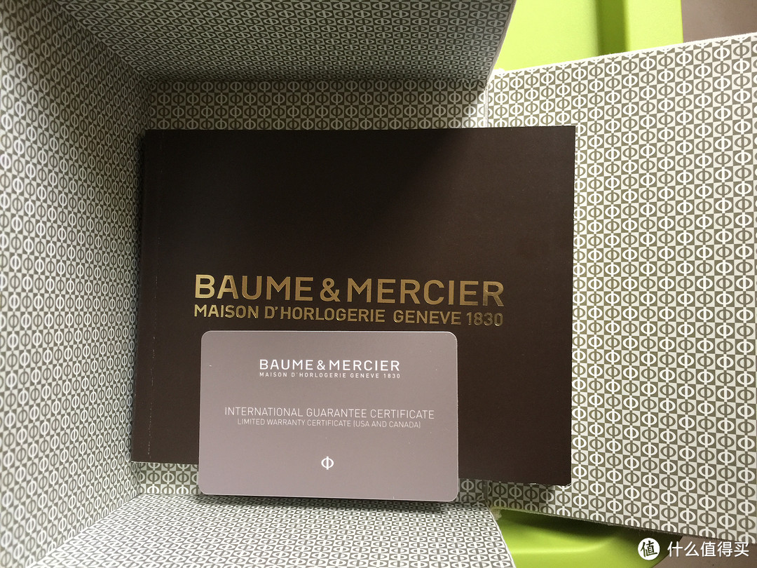 上班族的实惠之选：BAUME & MERCIER 名士 克莱斯麦系列 MOA08689 镂空摆轮男表