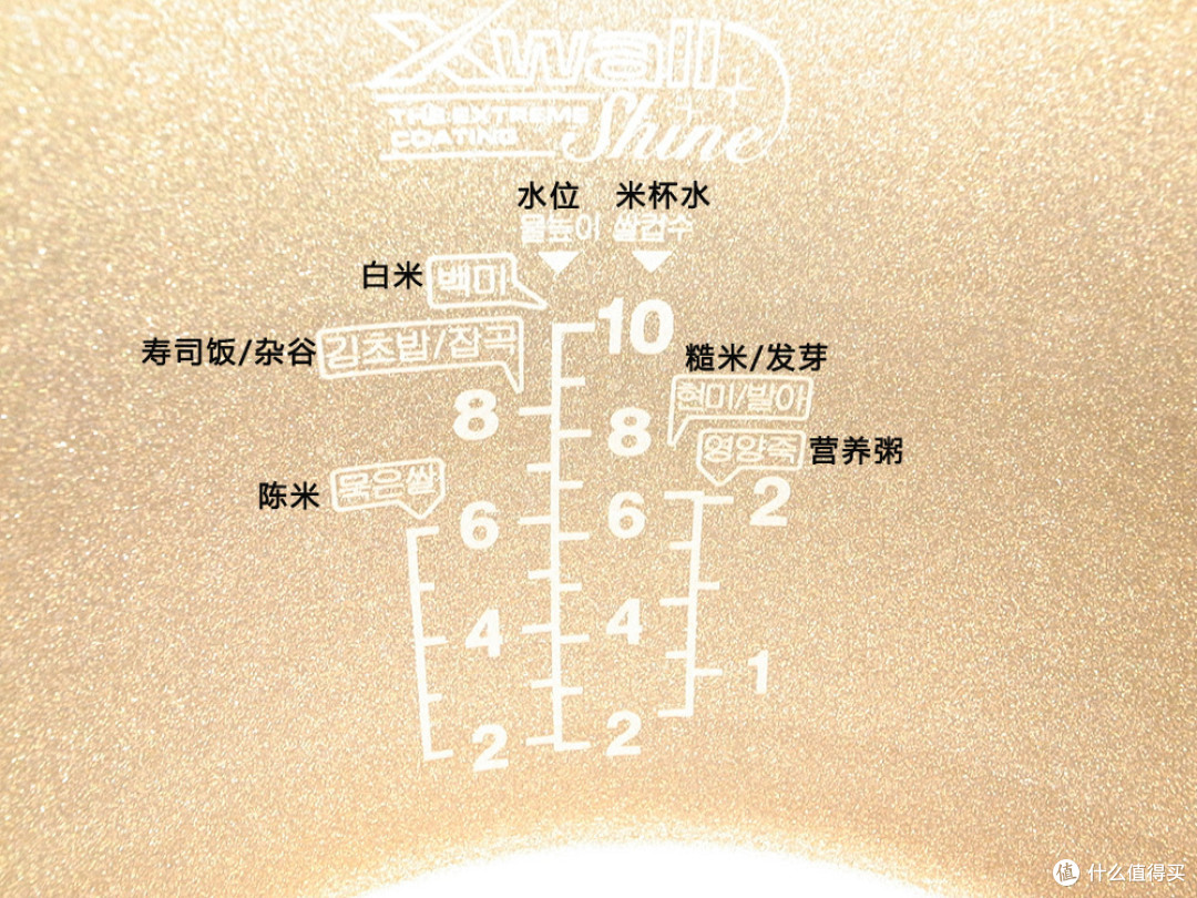 cuckoo 福库 CRP-HNXT1020FB 韩国原装电压力锅 附简单使用说明