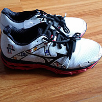 败家从海淘开始，MIZUNO 美津浓 WAVE INSPIRE 10 男款跑鞋
