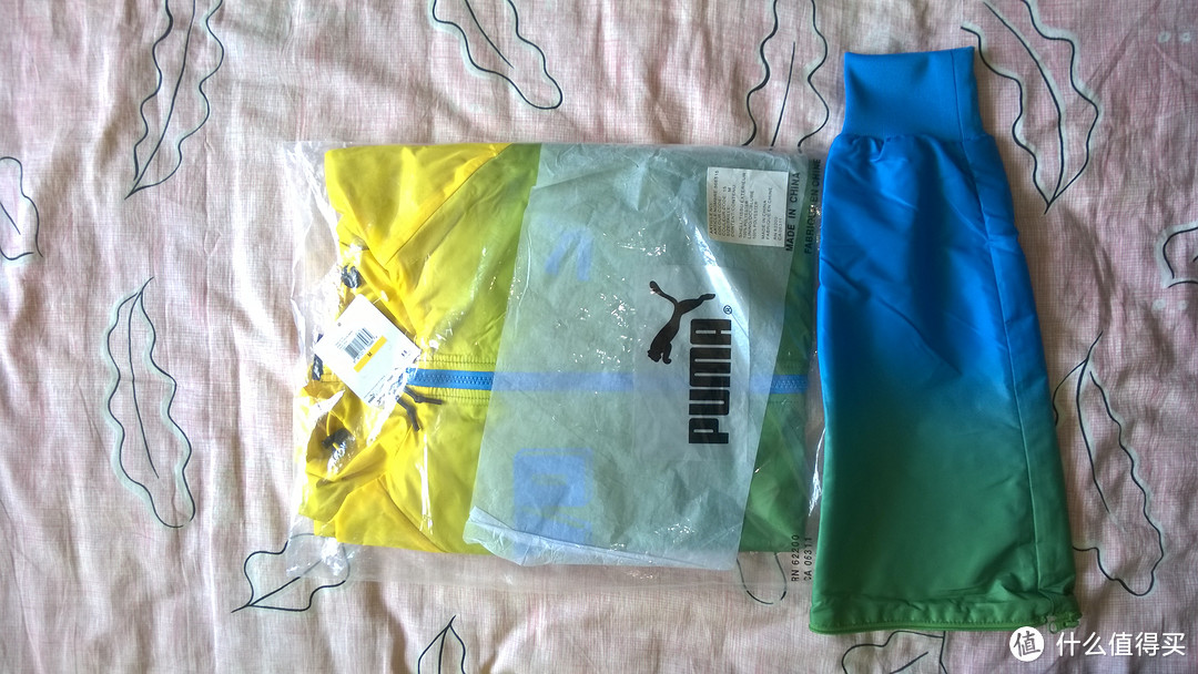 PUMA 彪马 Brazil 70运动衣&Adidas 阿迪达斯 Commander 2.0 Pant运动裤