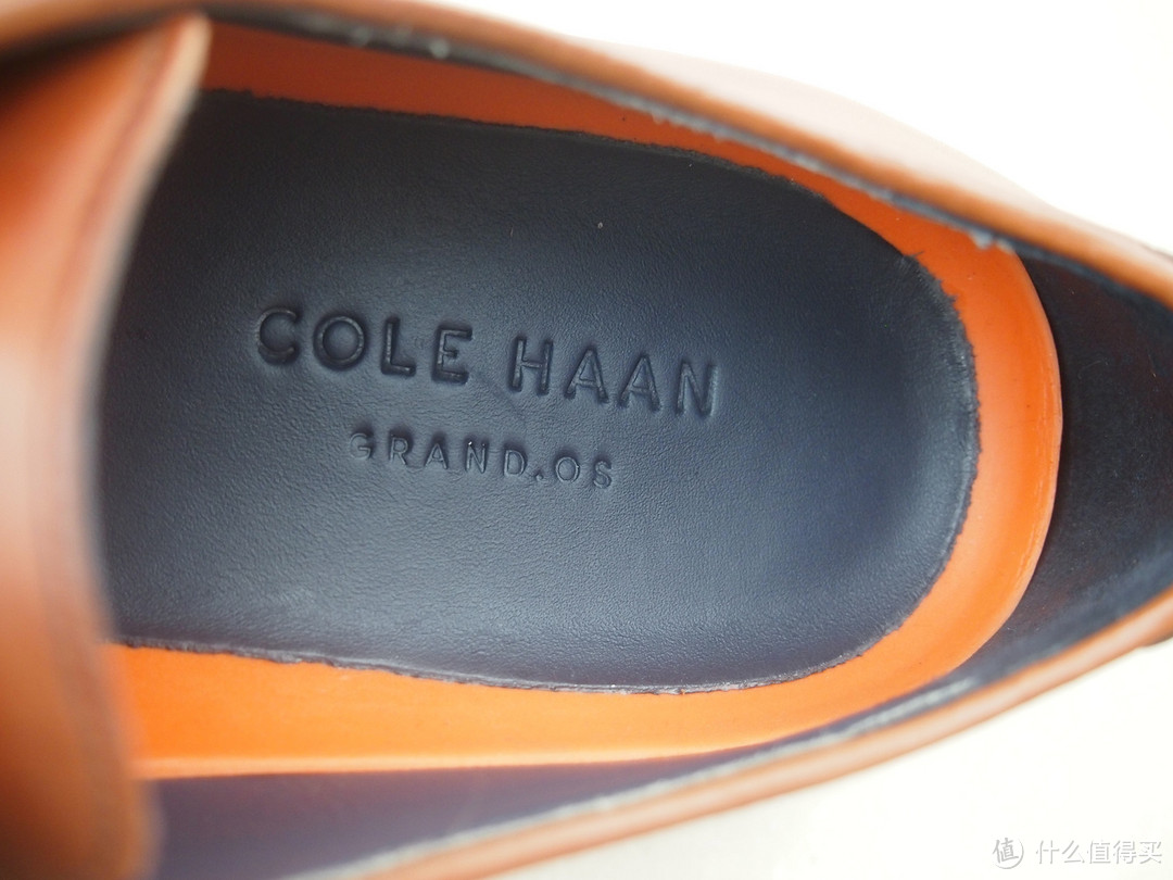 美亚直邮 Cole Haan 可汗 Lenox Hill Cap Oxford 男士皮鞋