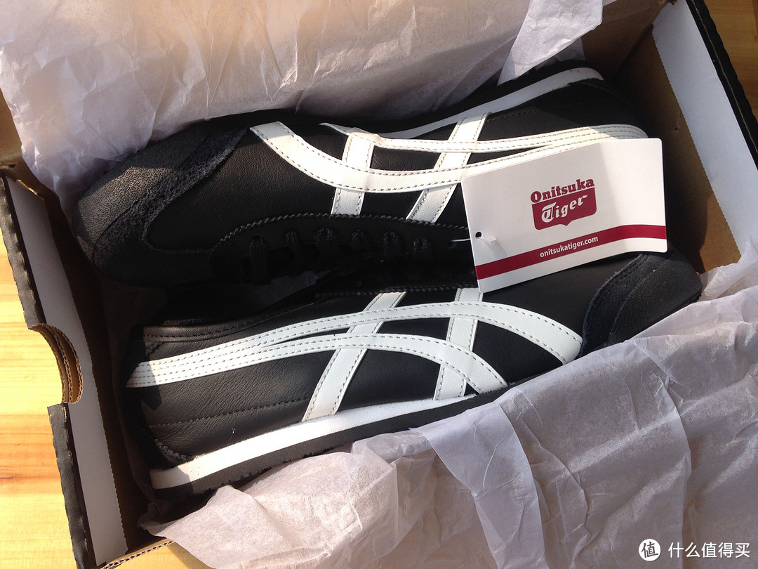 美亚购买Onitsuka Tiger 鬼冢虎 Mexico 66 经典休闲鞋