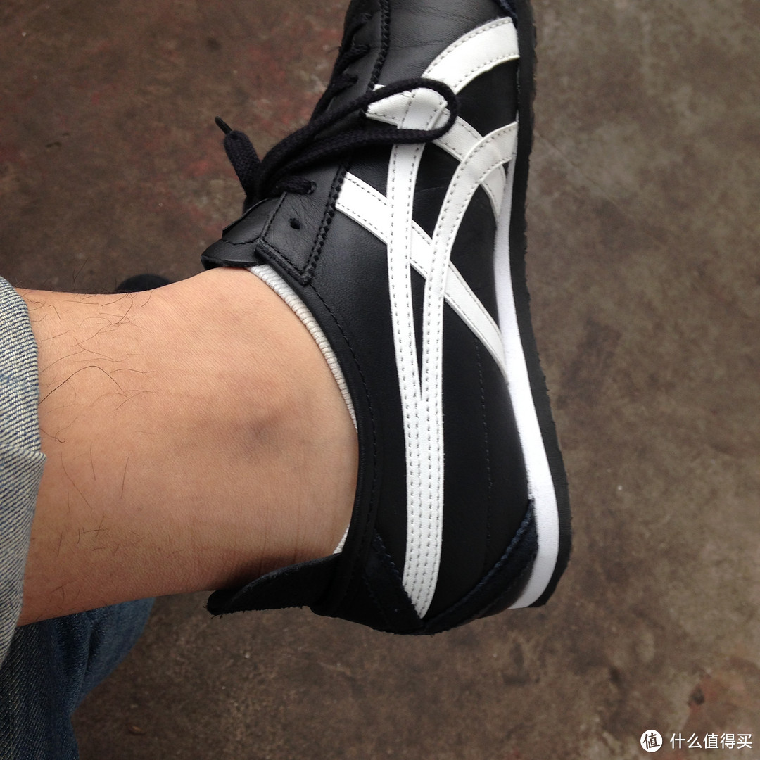 美亚购买Onitsuka Tiger 鬼冢虎 Mexico 66 经典休闲鞋