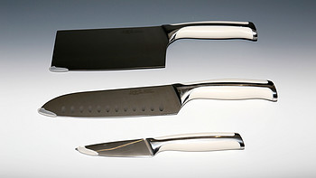 赛巴迪 枫丹白露 刀具4件套使用测试