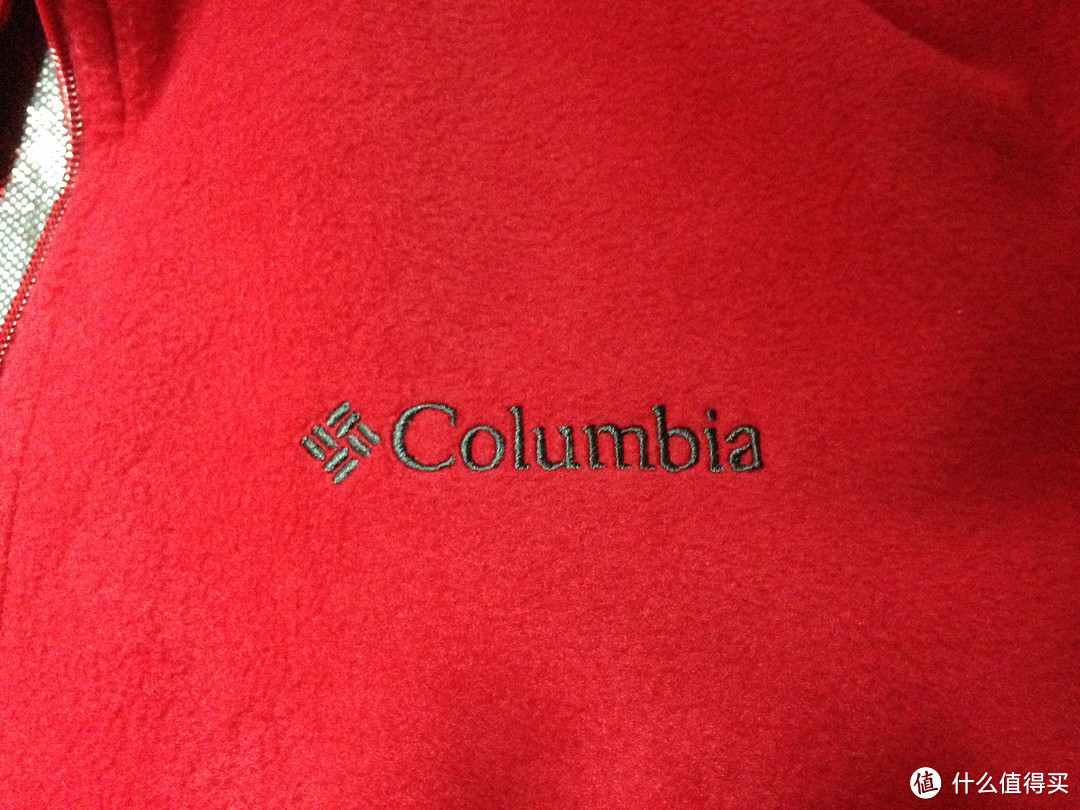 Columbia 哥伦比亚 Sportswear Dotswarm II 热反射夹克 & Timberland 天木兰Milled皮带