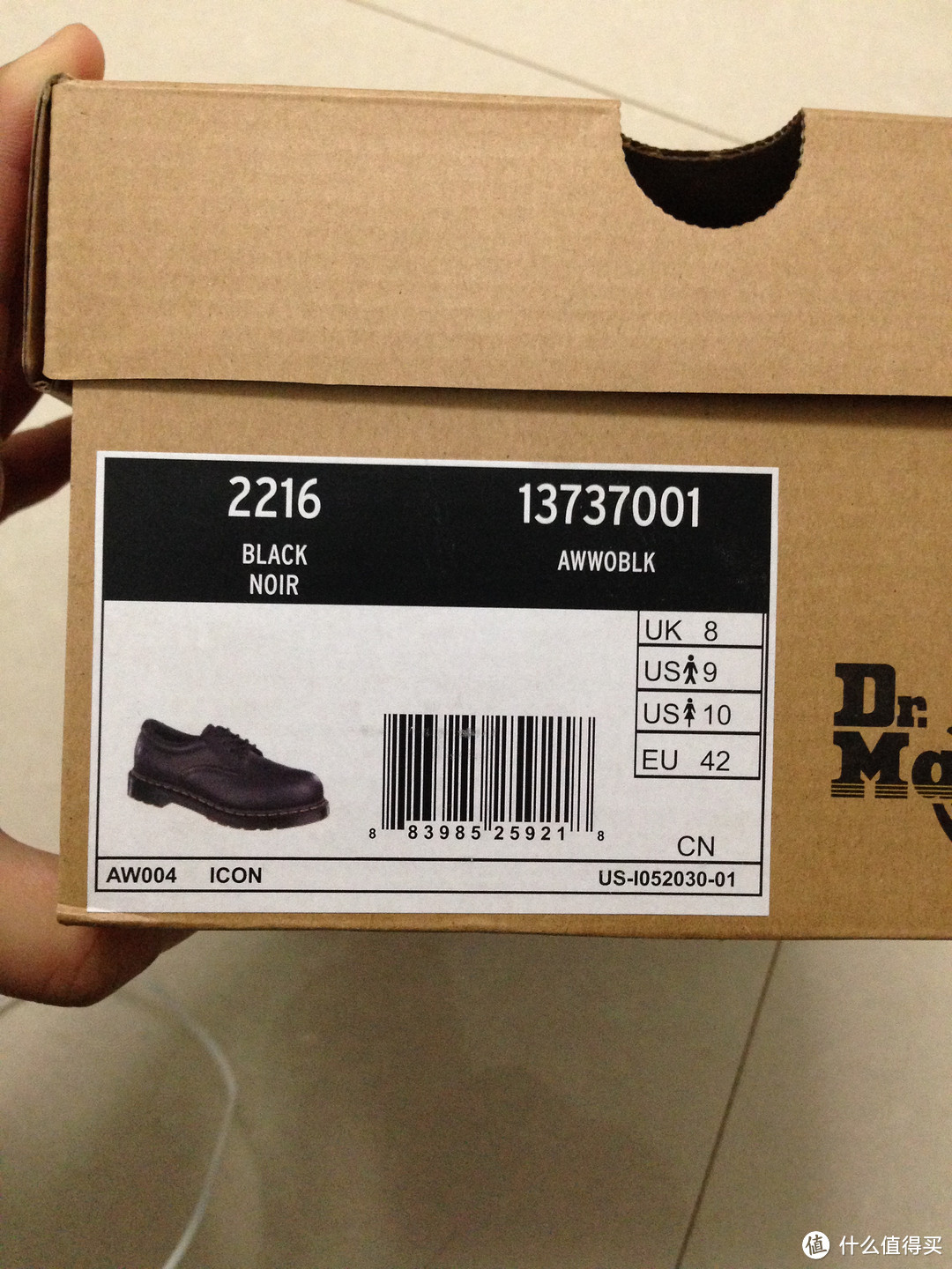 官网好价入手Dr.Martens 2261 男款皮鞋