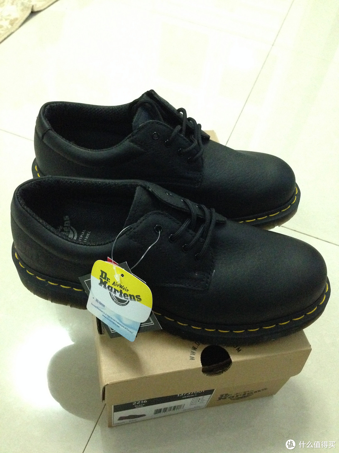 官网好价入手Dr.Martens 2261 男款皮鞋