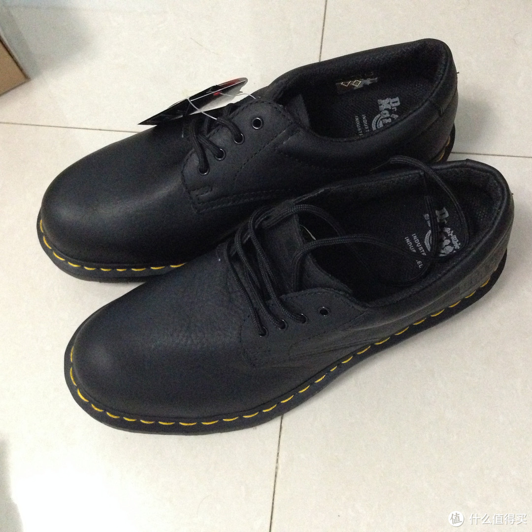 官网好价入手Dr.Martens 2261 男款皮鞋