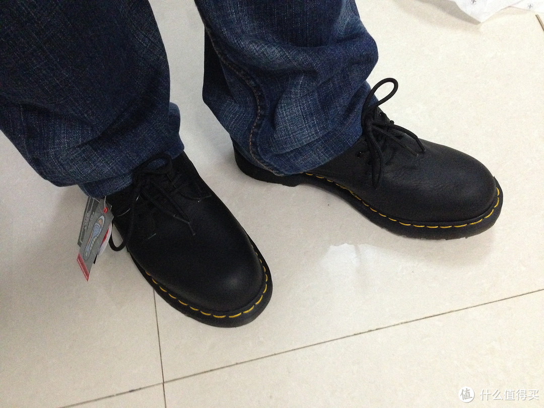 官网好价入手Dr.Martens 2261 男款皮鞋