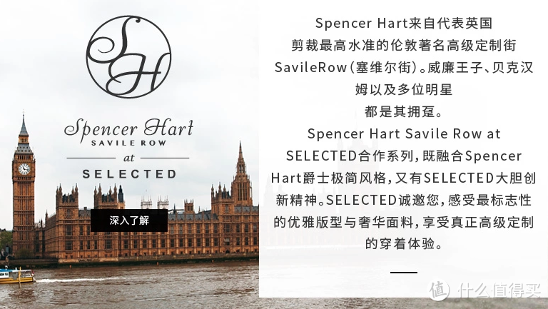 在乍暖还寒的春天,你值得拥有:SELECTED 思莱德 男士黑色立领拉链绵羊皮夹克