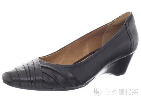 等到花儿都谢了！美亚第三方入手 Clarks 其乐 Ryla King 女士坡跟鞋