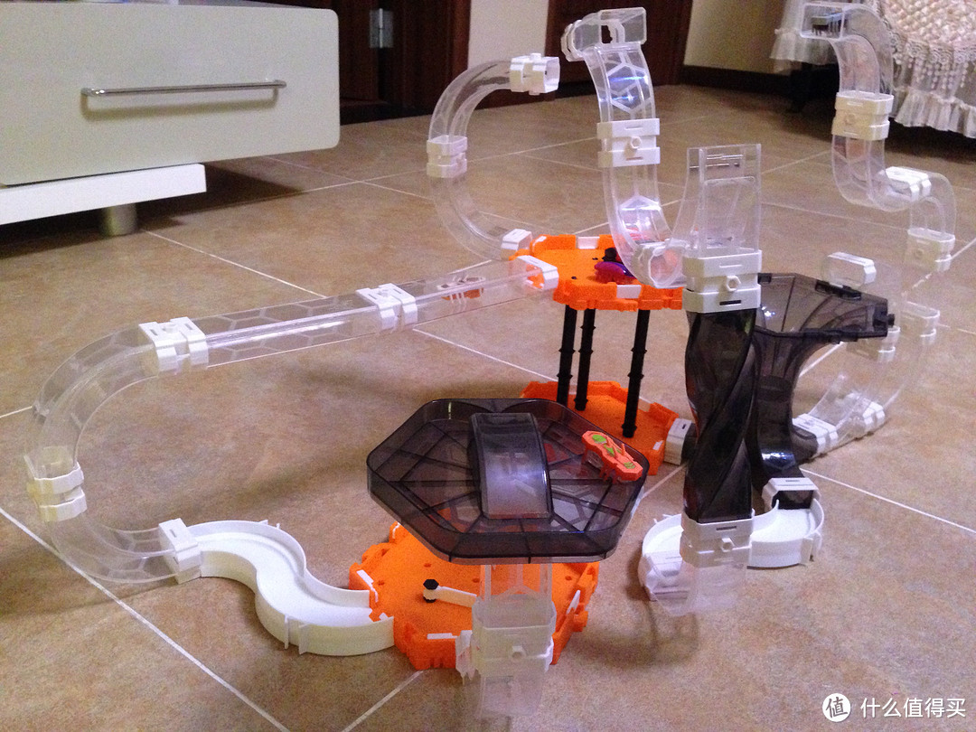 奔跑吧，虫虫特工队：HEXBUG 赫宝电动玩具