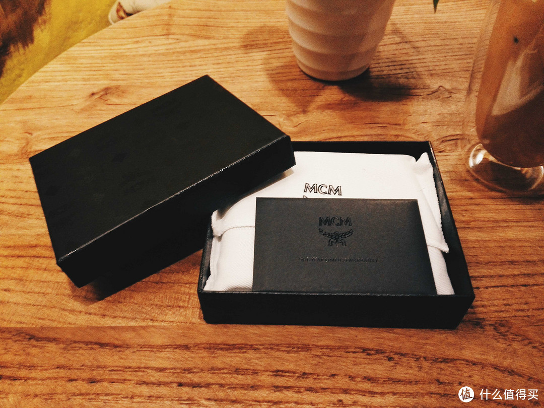 MCM SS15 FELIX 男款钱包