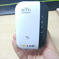 那些改变生活的智能硬件产品们 篇一：WAVLINK 睿因 复刻版 300Mbs 无线中继器
