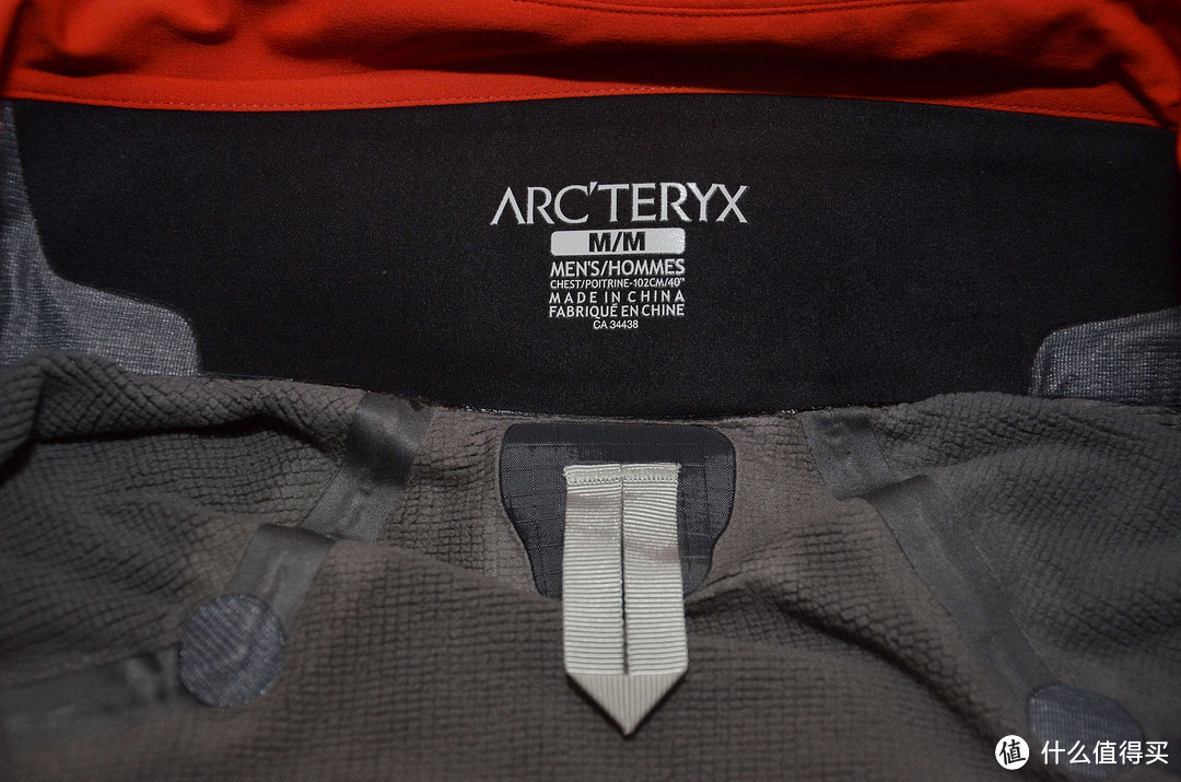 ARC'TERYX 始祖鸟 Venta SV 男款户外软壳