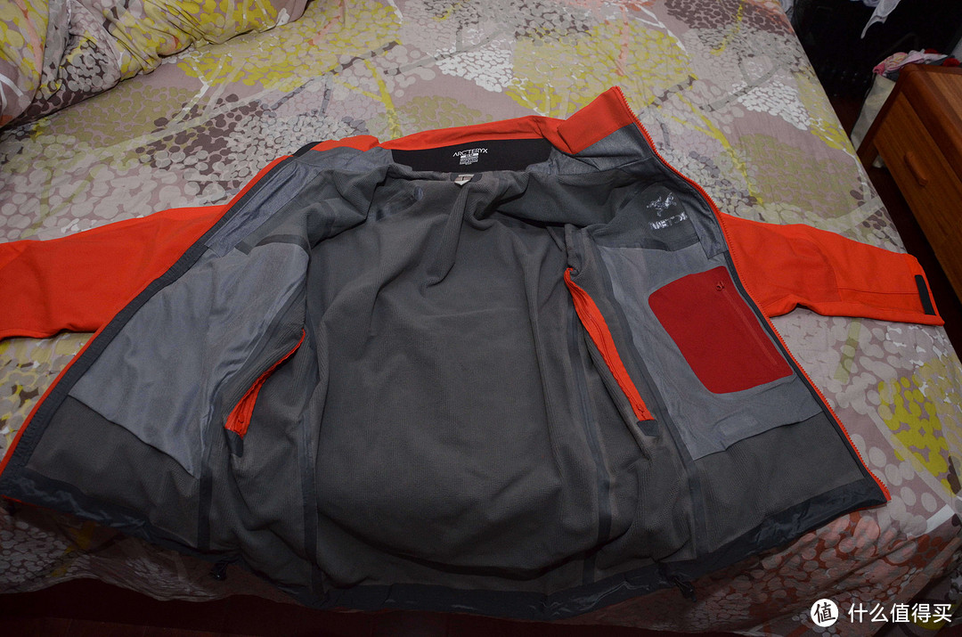 ARC'TERYX 始祖鸟 Venta SV 男款户外软壳