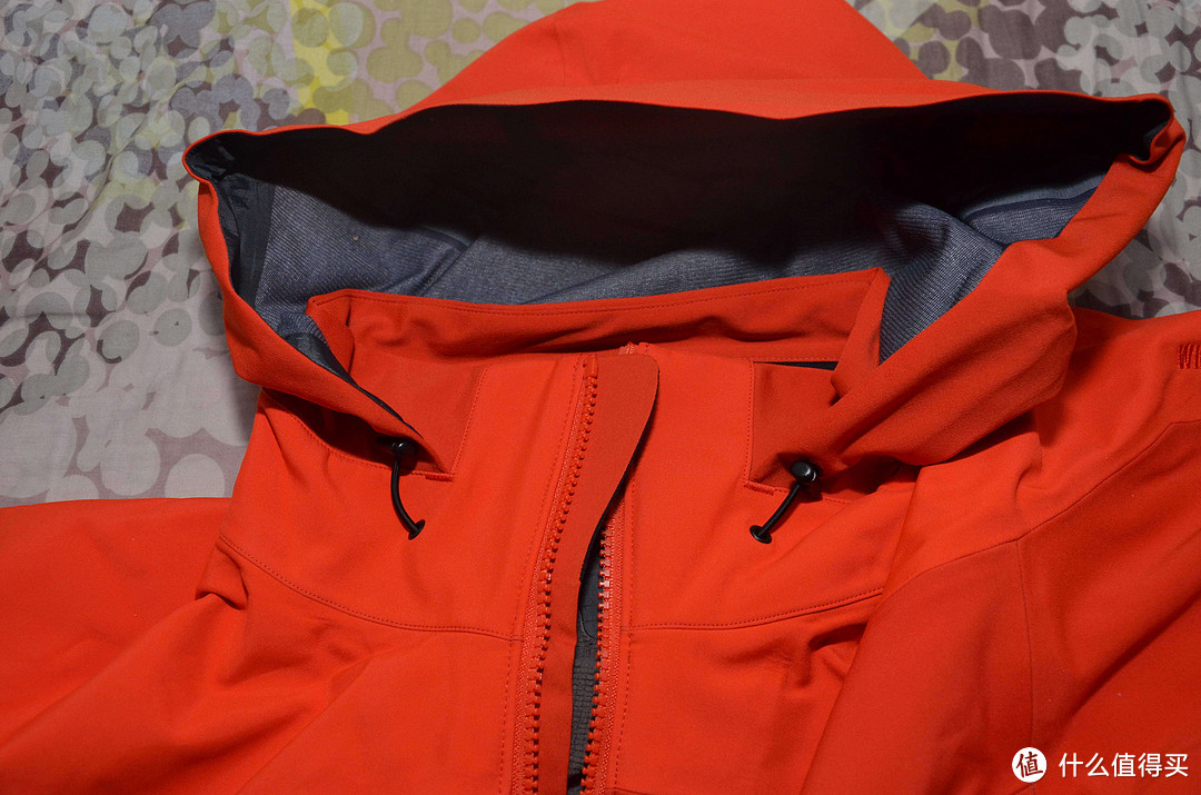 ARC'TERYX 始祖鸟 Venta SV 男款户外软壳