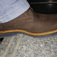 Clarks 其乐 Fulham High Boot 男士真皮踝靴