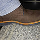 Clarks 其乐 Fulham High Boot 男士真皮踝靴