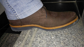 Clarks 其乐 Fulham High Boot 男士真皮踝靴