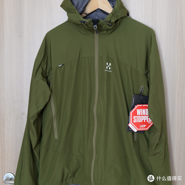 Haglofs 火柴棍 Swift II Q Jacket 防风软壳