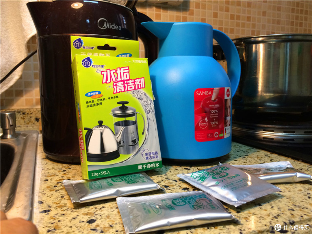 水垢拜拜您呢:粉兰之家 水垢清洁剂