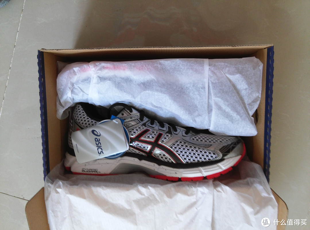 被晒烂了的A家跑鞋：ASICS 亚瑟士 GT-2000 2 跑鞋，惨痛的尺码教训