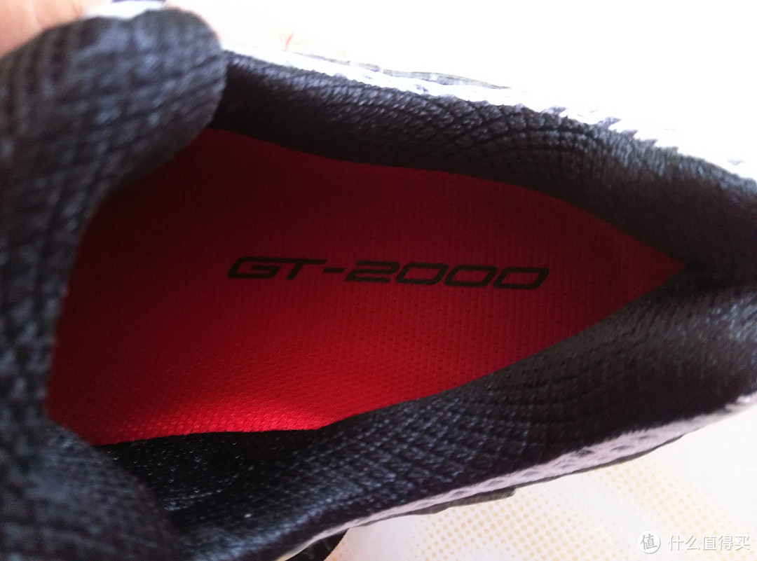 被晒烂了的A家跑鞋：ASICS 亚瑟士 GT-2000 2 跑鞋，惨痛的尺码教训