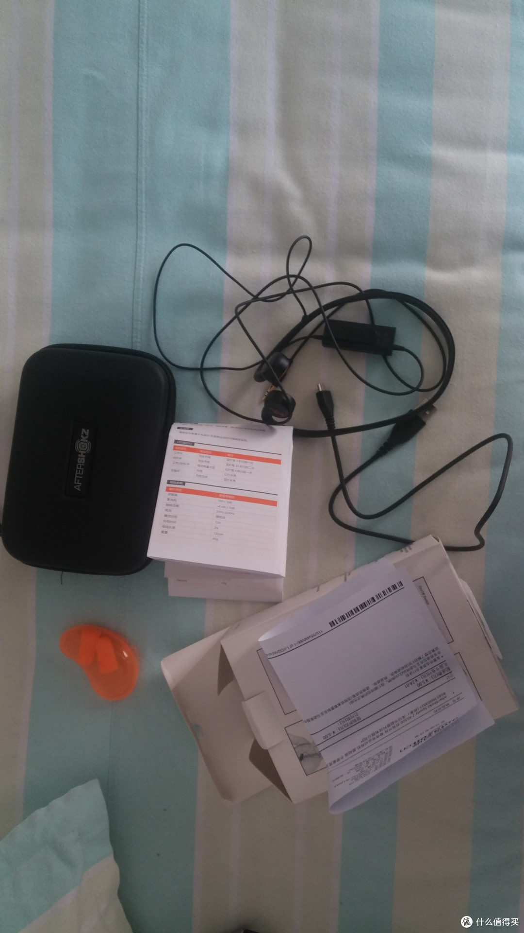 aftershokz AS320 骨传导运动耳机