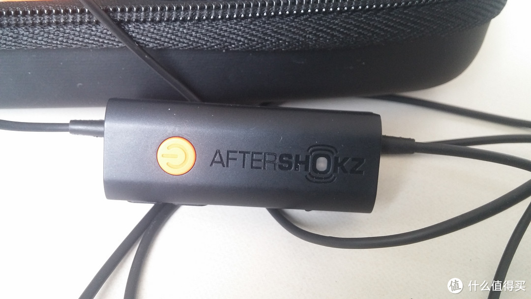 aftershokz AS320 骨传导运动耳机